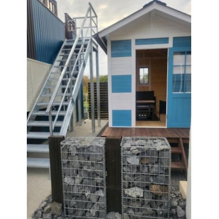 Seaside Garage Shima - Vacation Stay 85765V Bagian luar foto