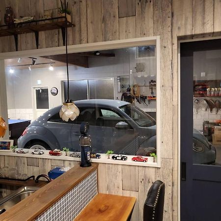 Seaside Garage Shima - Vacation Stay 85765V Bagian luar foto