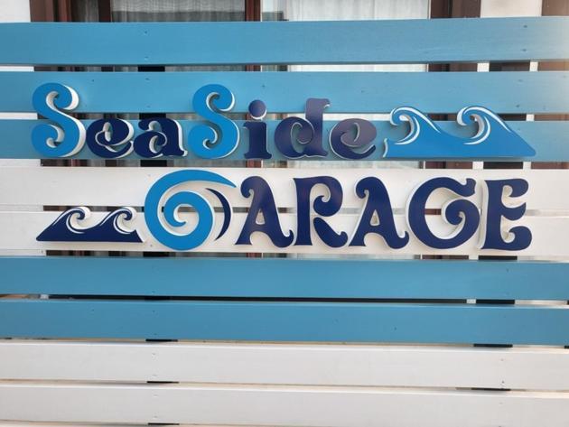 Seaside Garage Shima - Vacation Stay 85765V Bagian luar foto