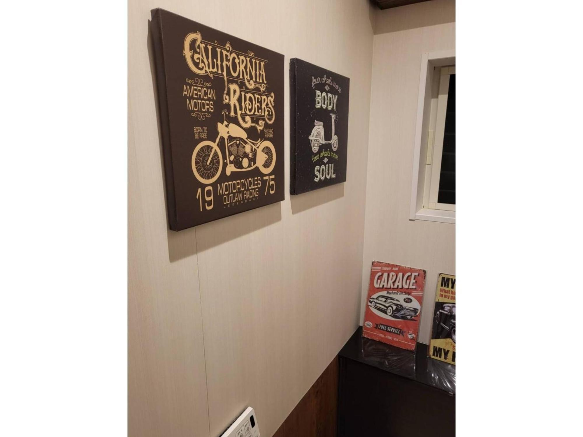 Seaside Garage Shima - Vacation Stay 85765V Bagian luar foto
