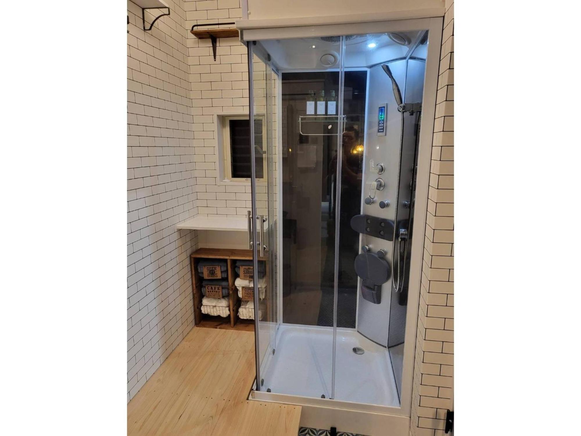 Seaside Garage Shima - Vacation Stay 85765V Bagian luar foto
