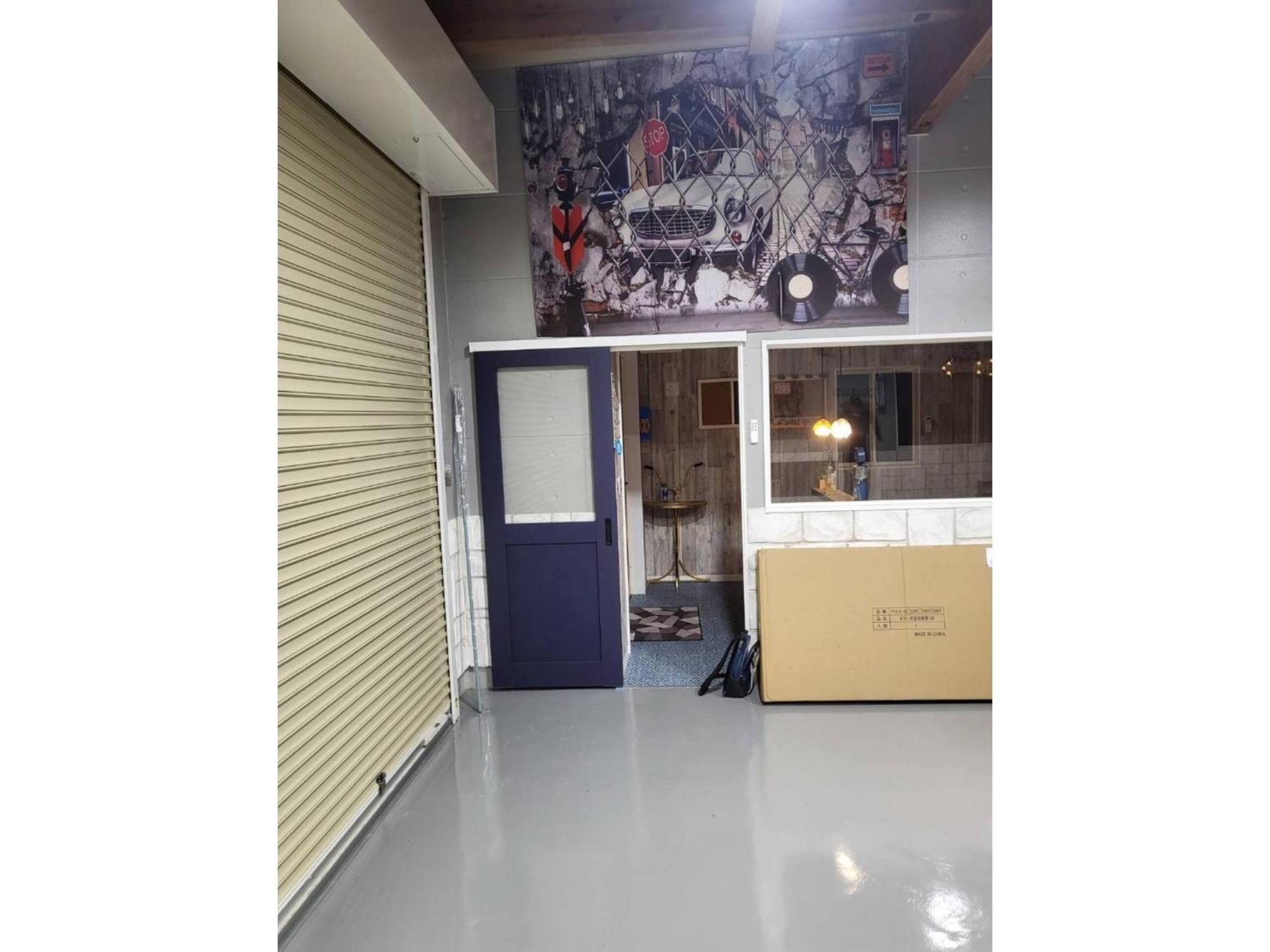 Seaside Garage Shima - Vacation Stay 85765V Bagian luar foto