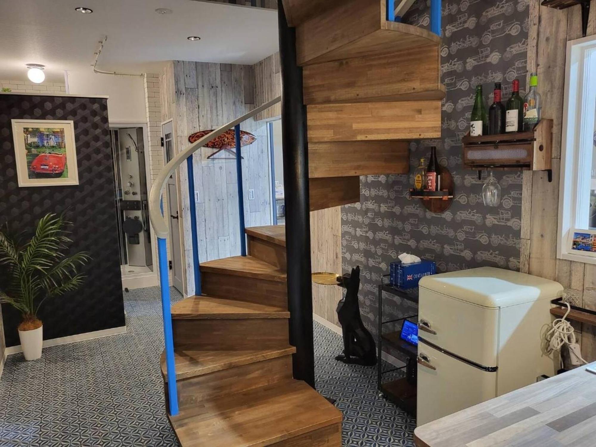 Seaside Garage Shima - Vacation Stay 85765V Bagian luar foto