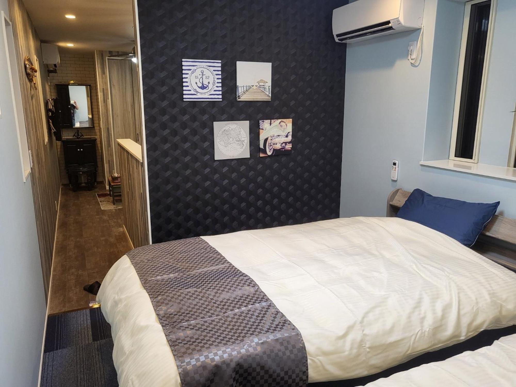 Seaside Garage Shima - Vacation Stay 85765V Bagian luar foto