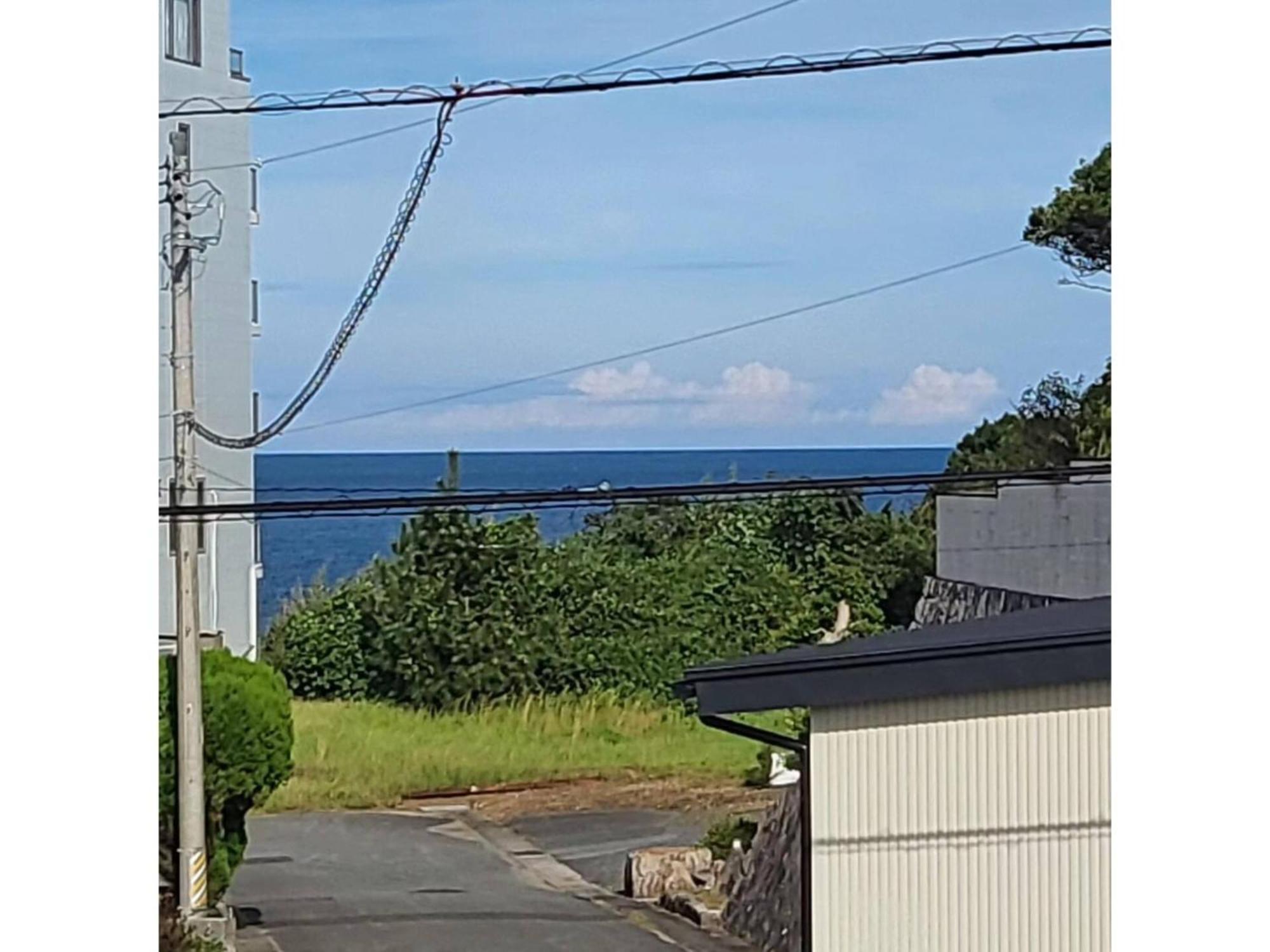 Seaside Garage Shima - Vacation Stay 85765V Bagian luar foto
