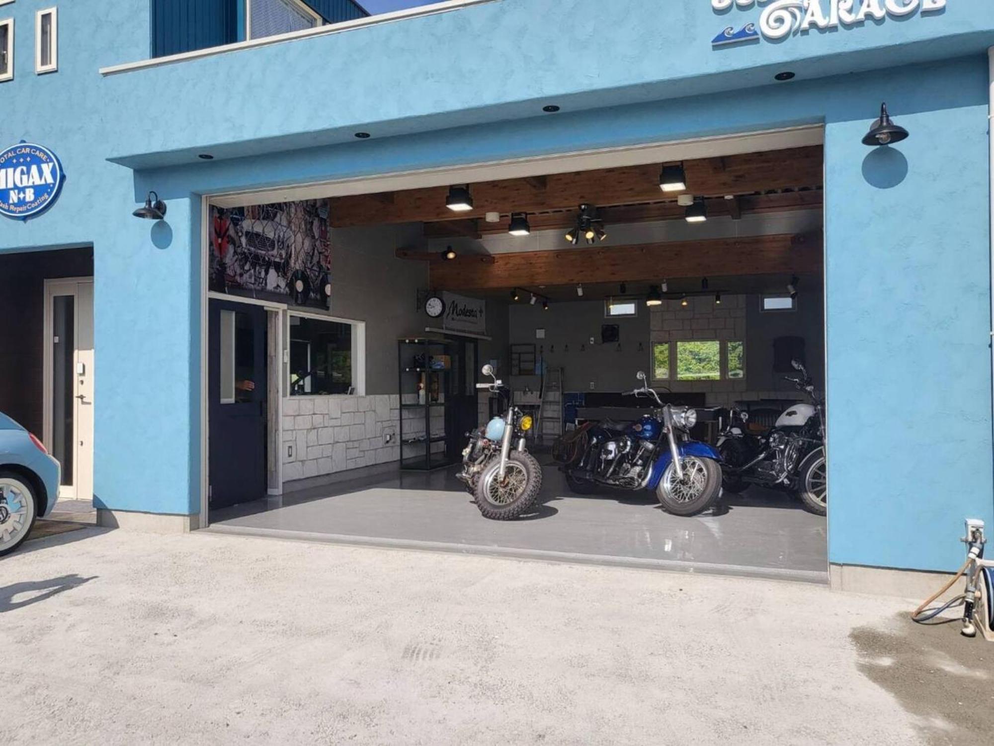 Seaside Garage Shima - Vacation Stay 85765V Bagian luar foto