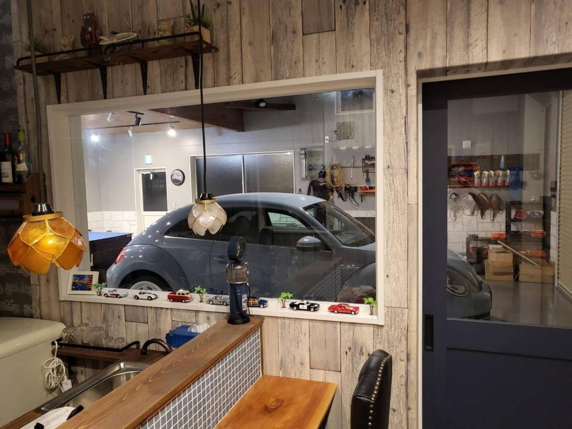 Seaside Garage Shima - Vacation Stay 85765V Bagian luar foto