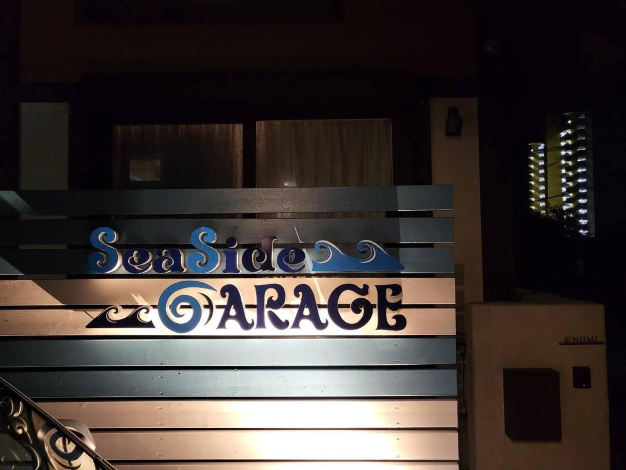 Seaside Garage Shima - Vacation Stay 85765V Bagian luar foto