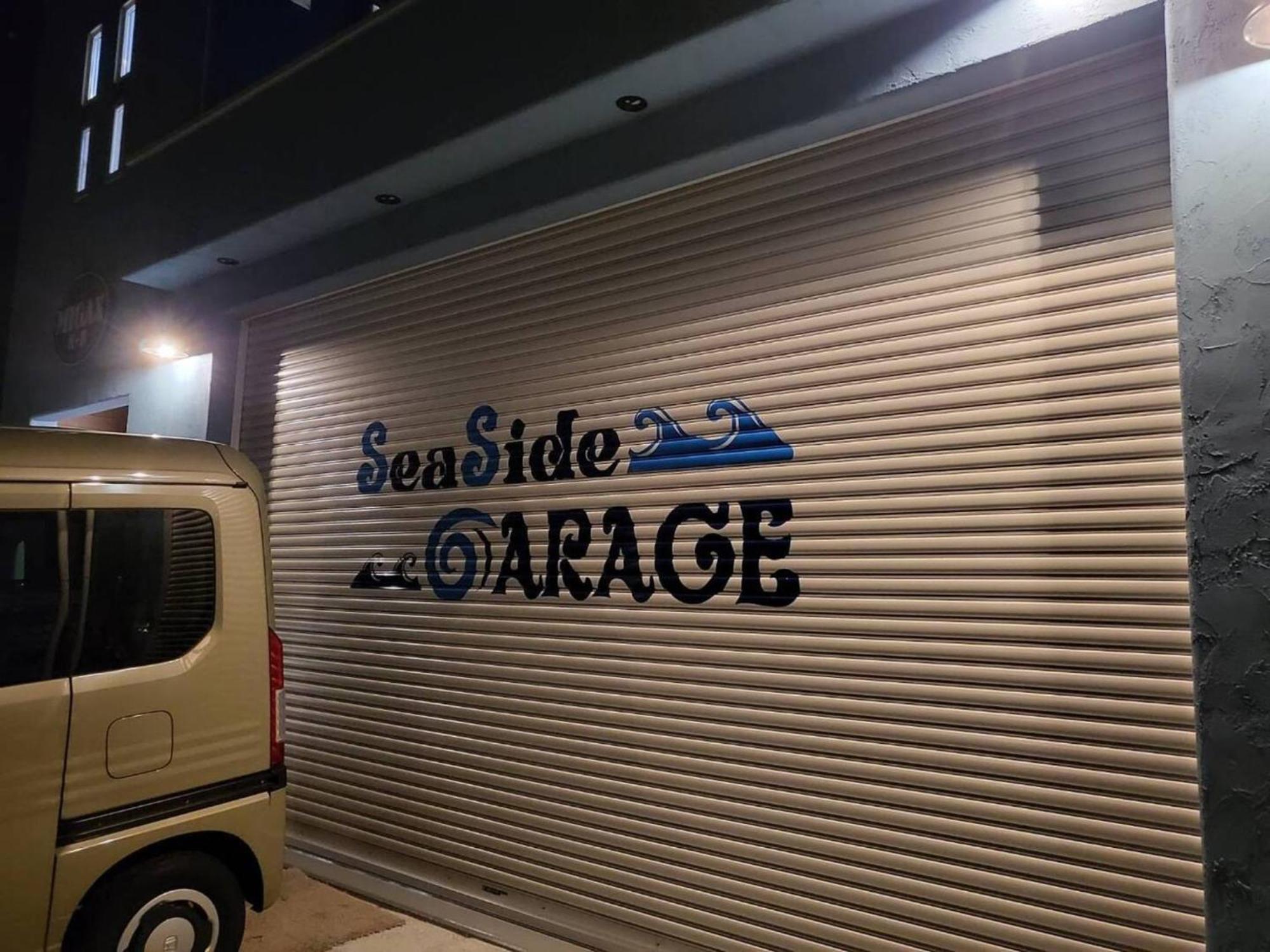 Seaside Garage Shima - Vacation Stay 85765V Bagian luar foto