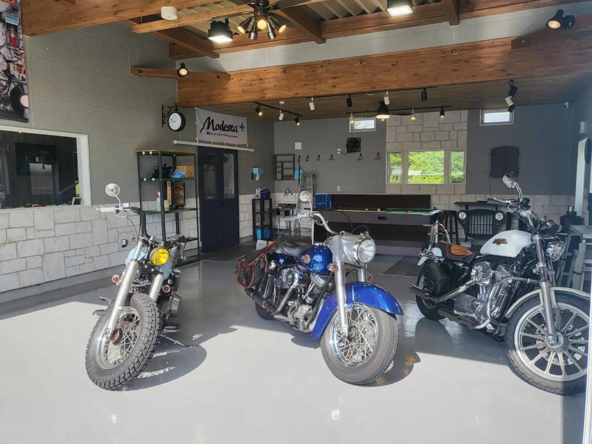 Seaside Garage Shima - Vacation Stay 85765V Bagian luar foto