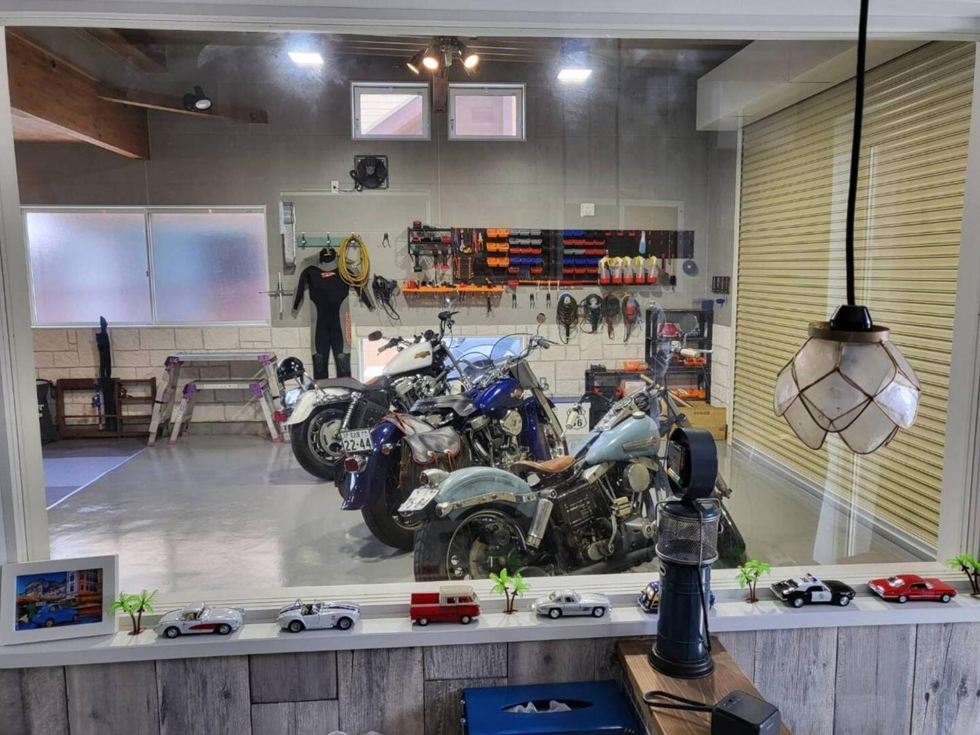 Seaside Garage Shima - Vacation Stay 85765V Bagian luar foto
